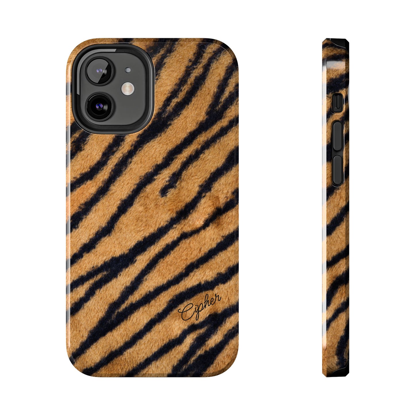 Alpha iPhone Case