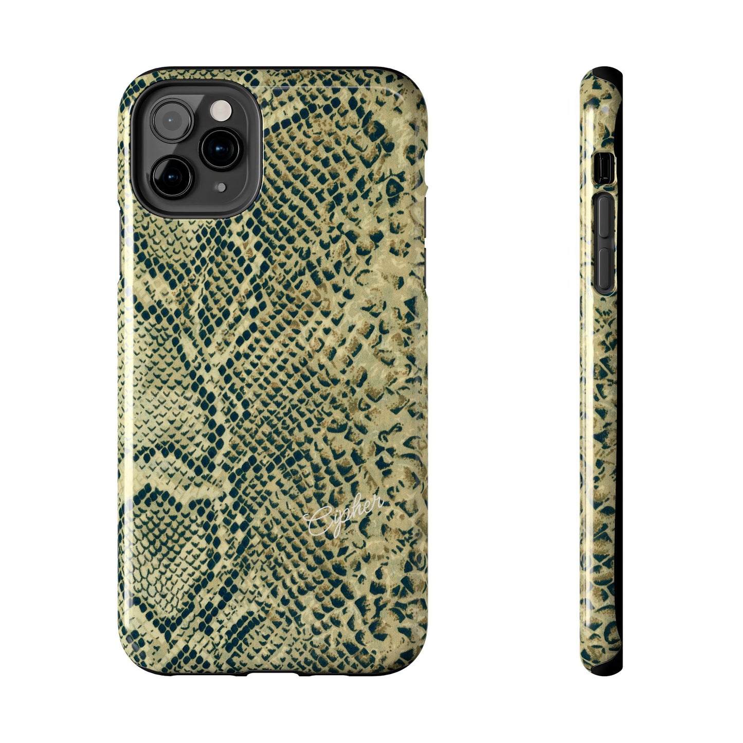 Scaled iPhone Case