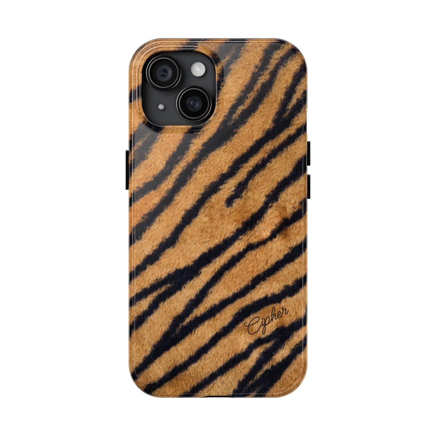 Alpha iPhone Case