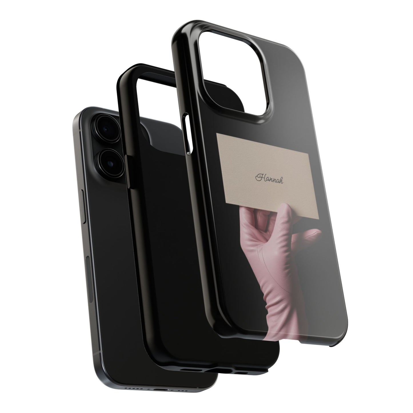 Love Letter iPhone Case