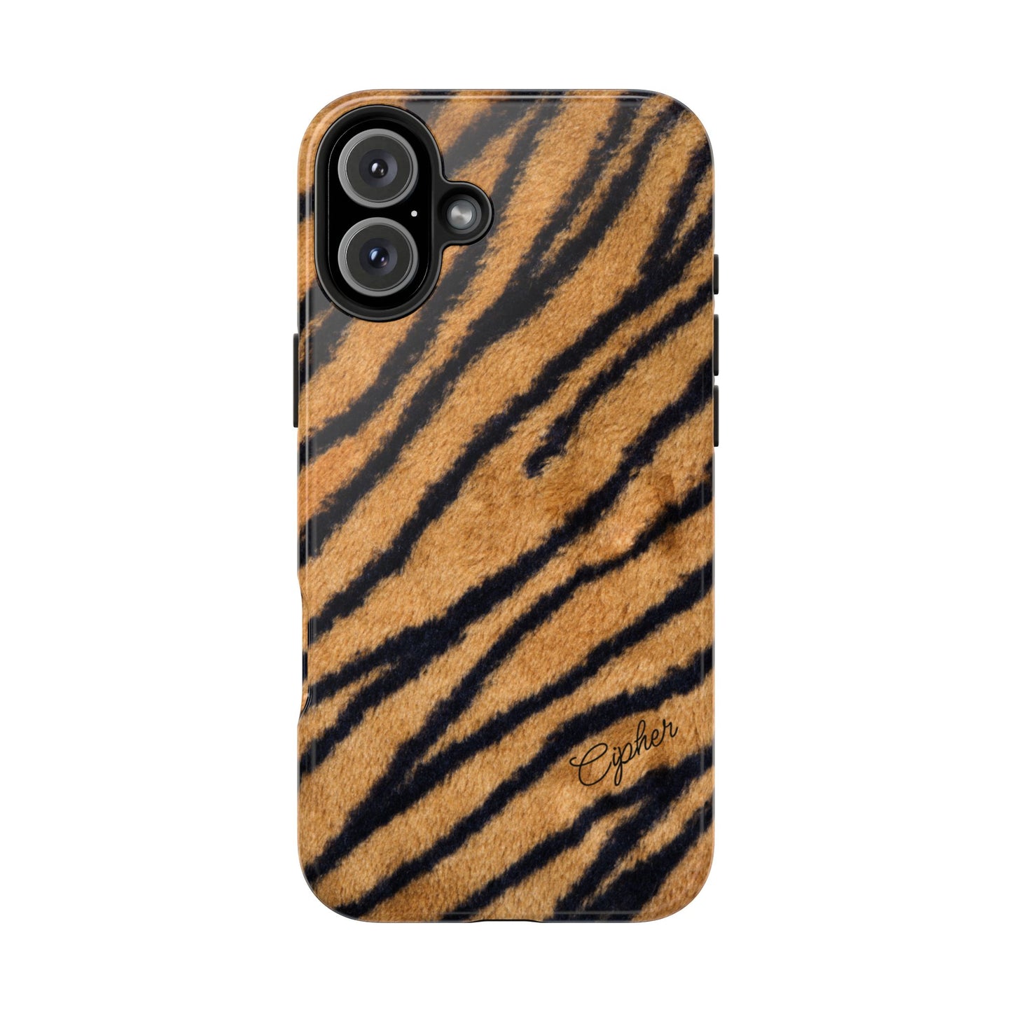 Alpha iPhone Case