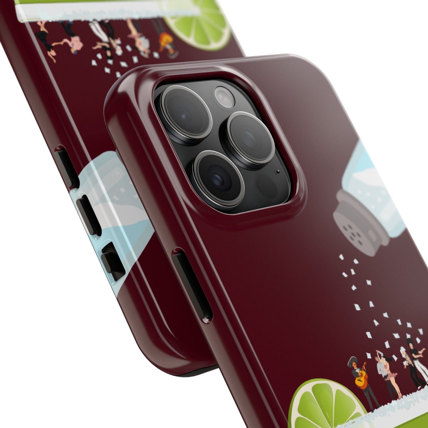 Salt Soiree iPhone Case