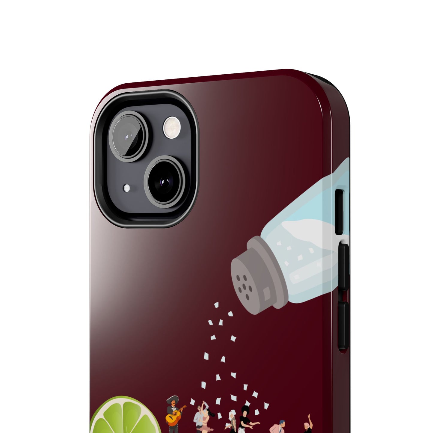 Salt Soiree iPhone Case