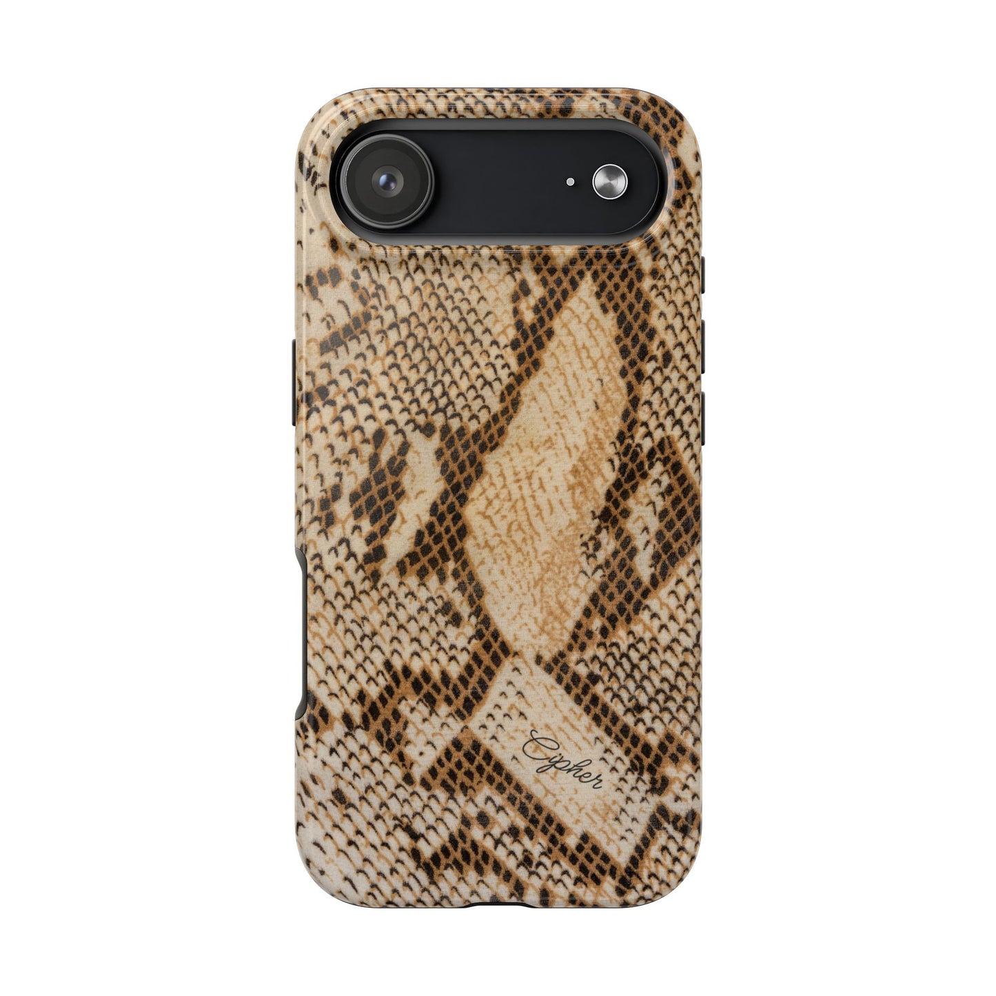 Slither iPhone Case