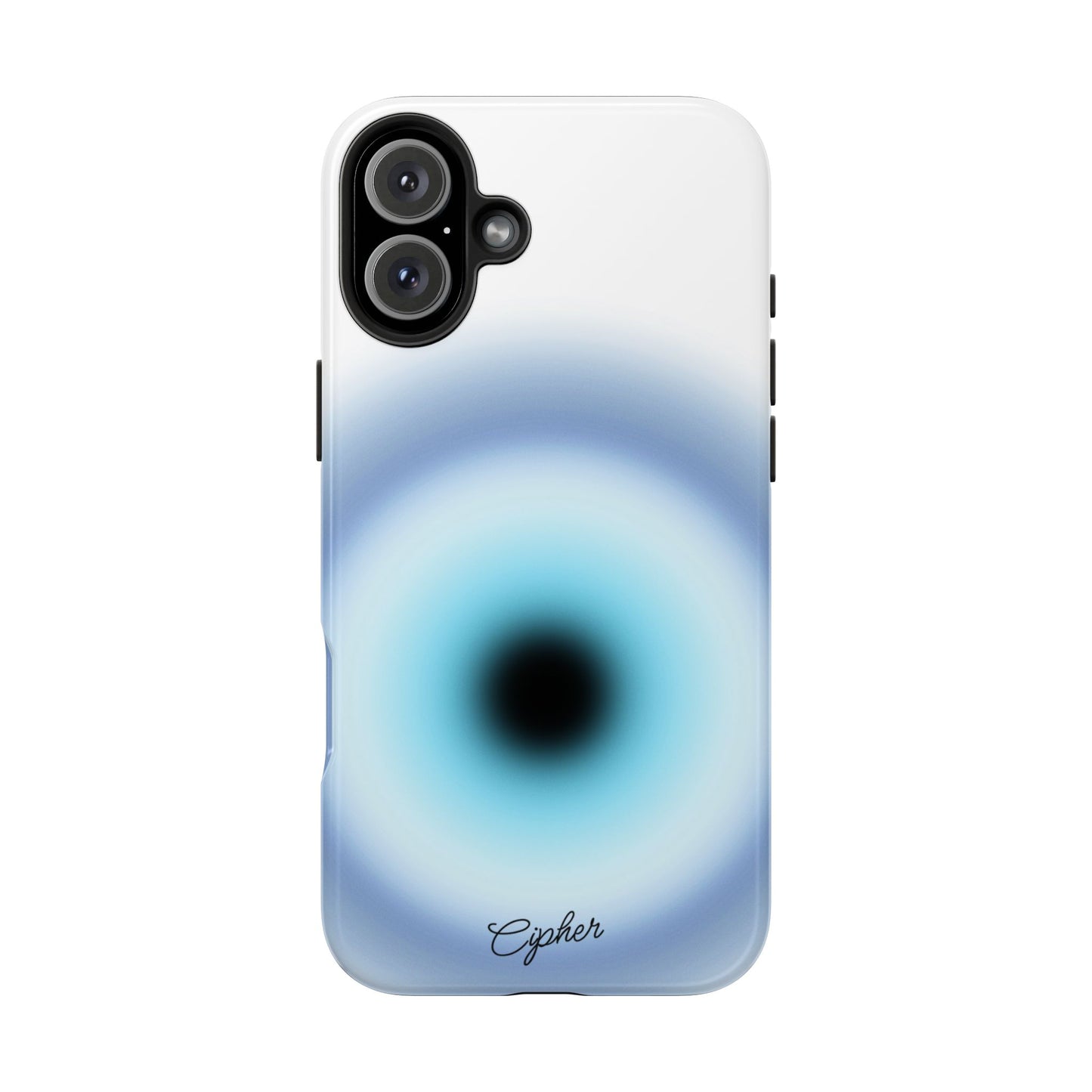 Aura Eye iPhone Case