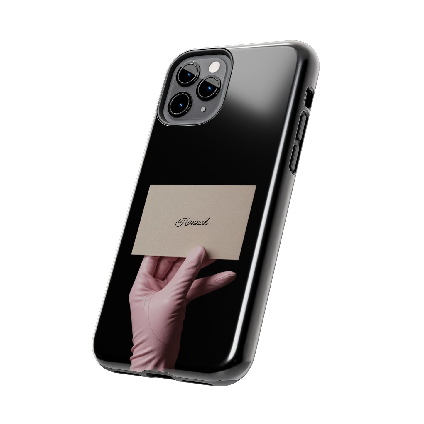 Love Letter iPhone Case