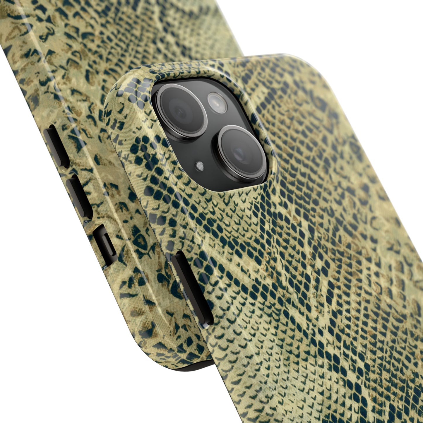 Scaled iPhone Case