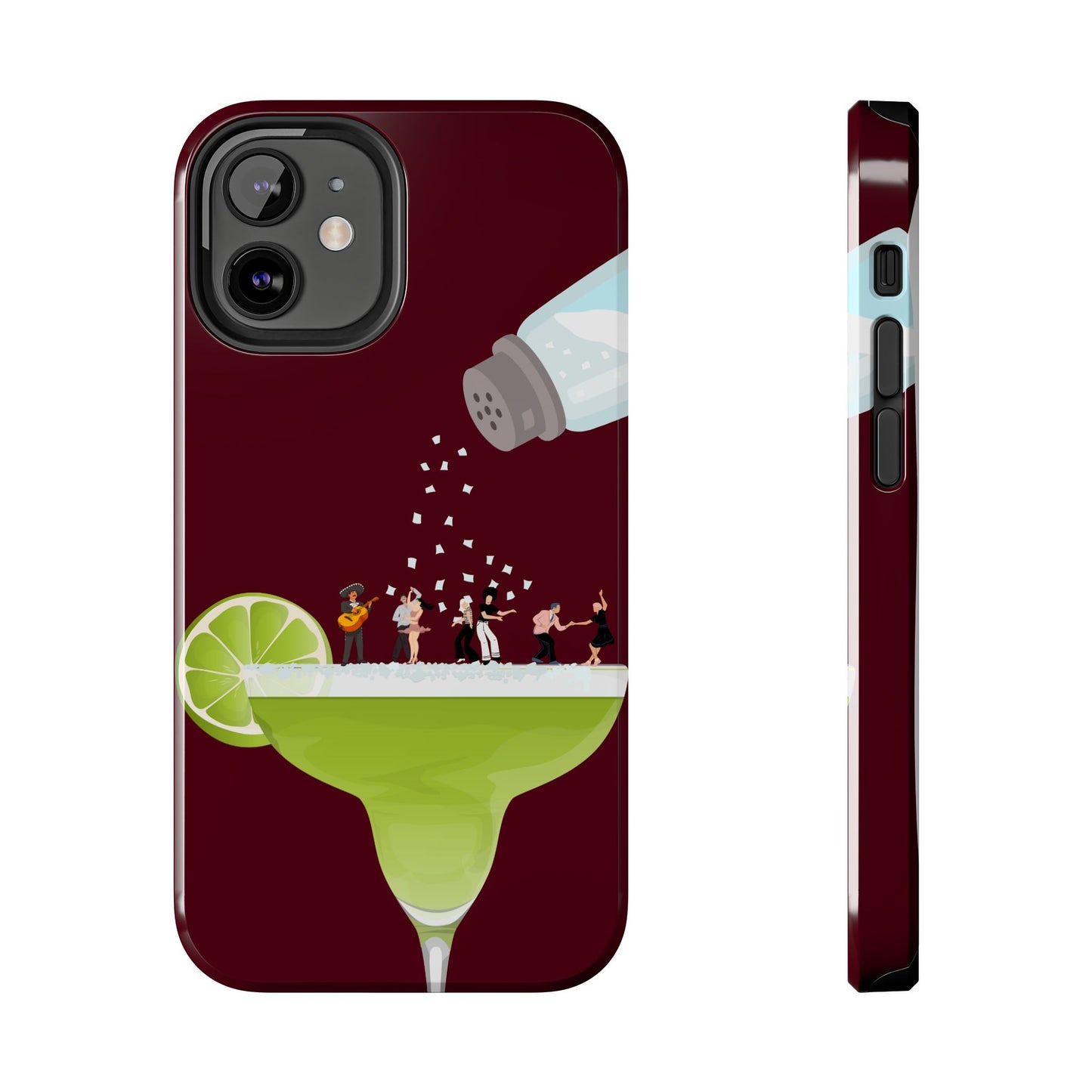 Salt Soiree iPhone Case