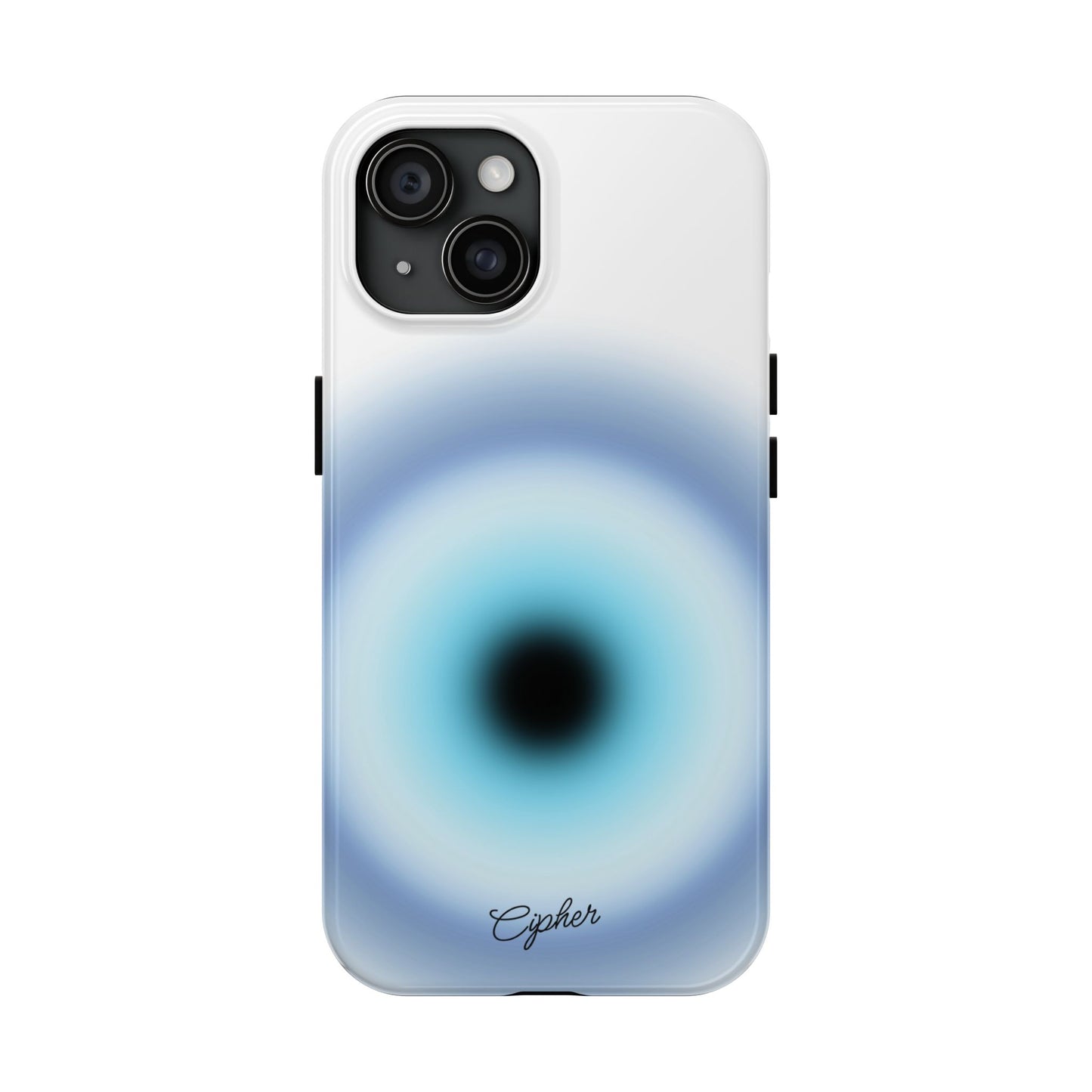 Aura Eye iPhone Case