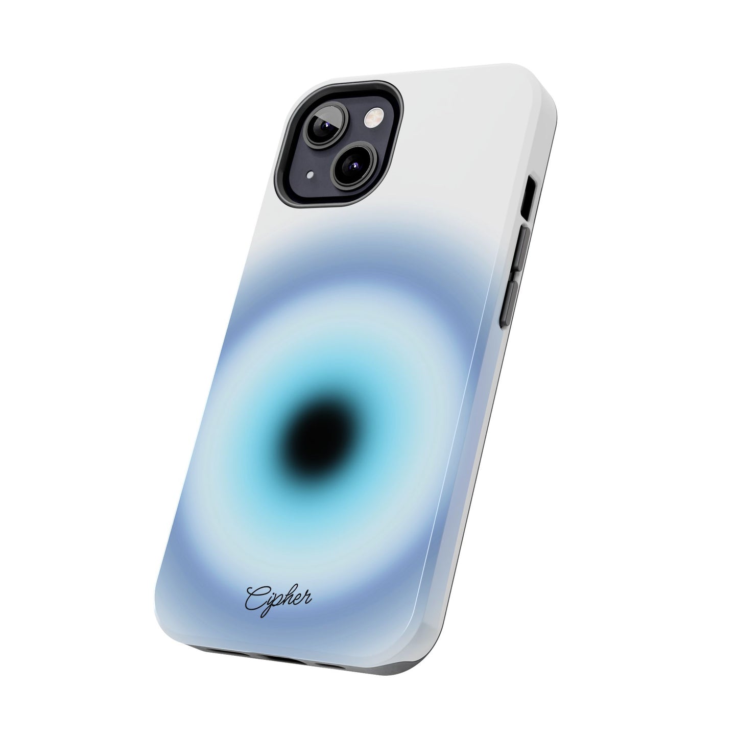 Aura Eye iPhone Case