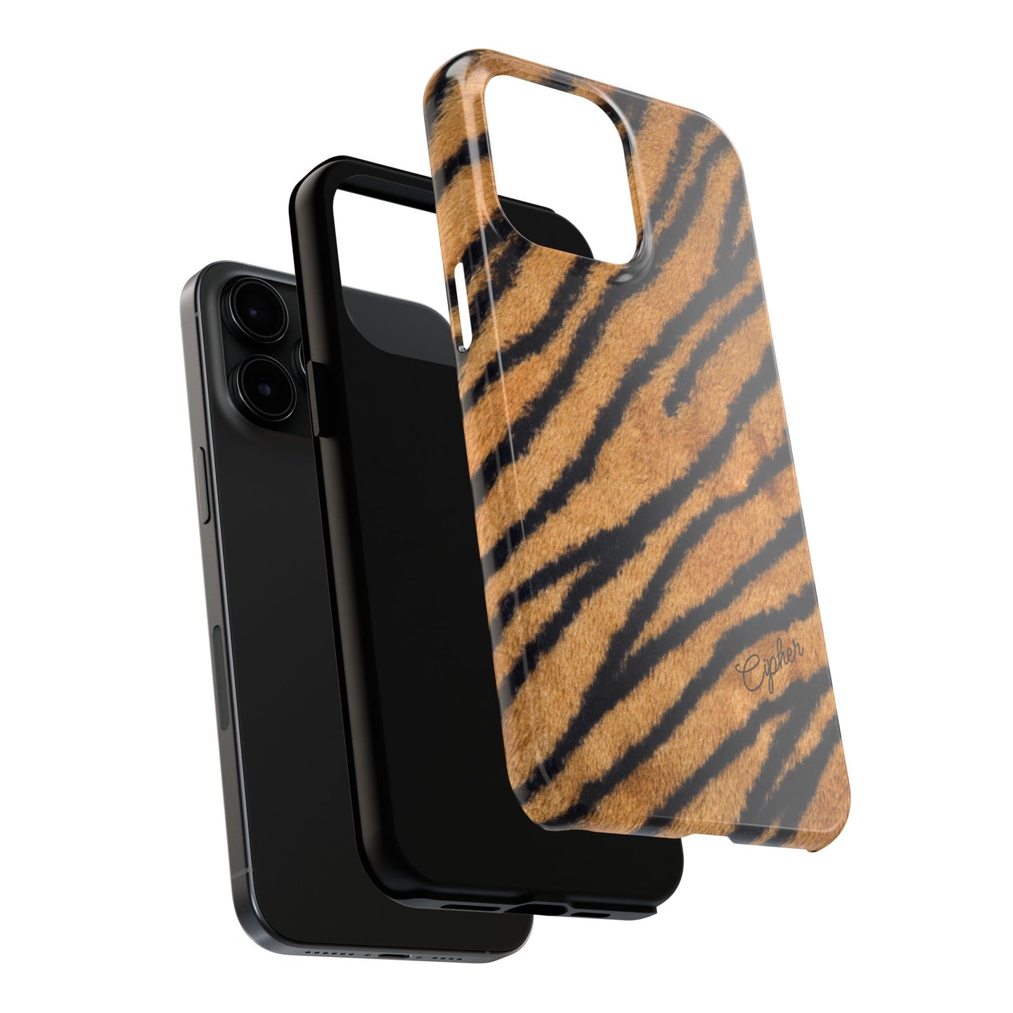 Alpha iPhone Case