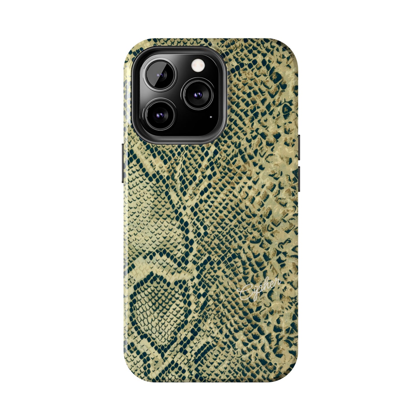 Scaled iPhone Case