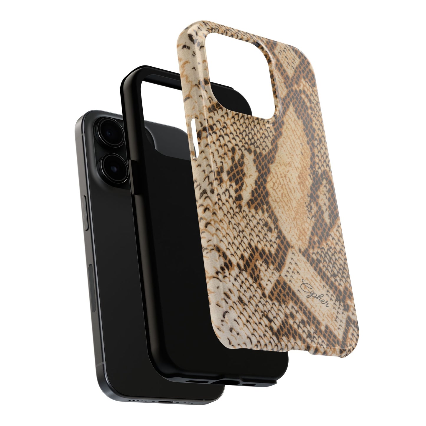 Slither iPhone Case