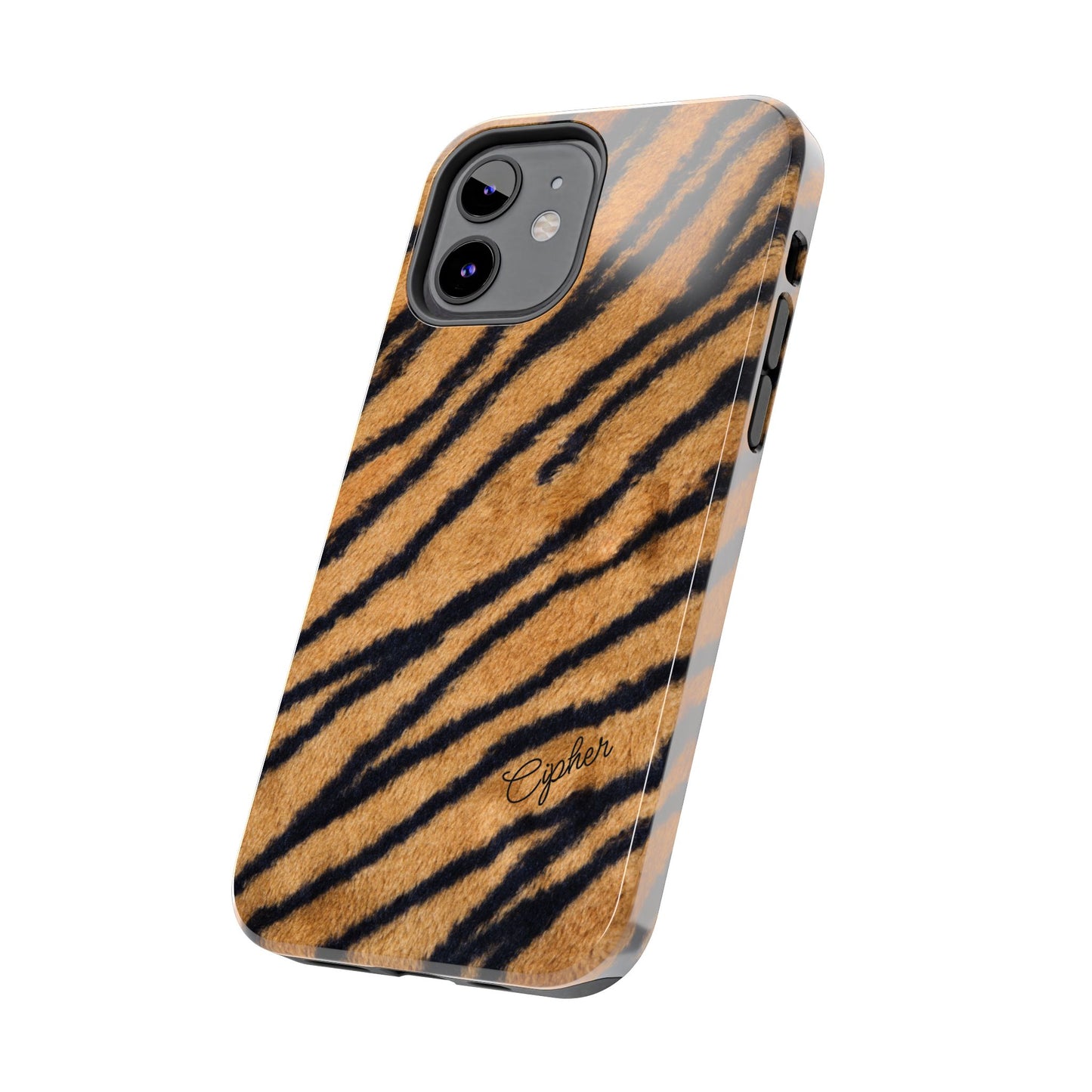Alpha iPhone Case