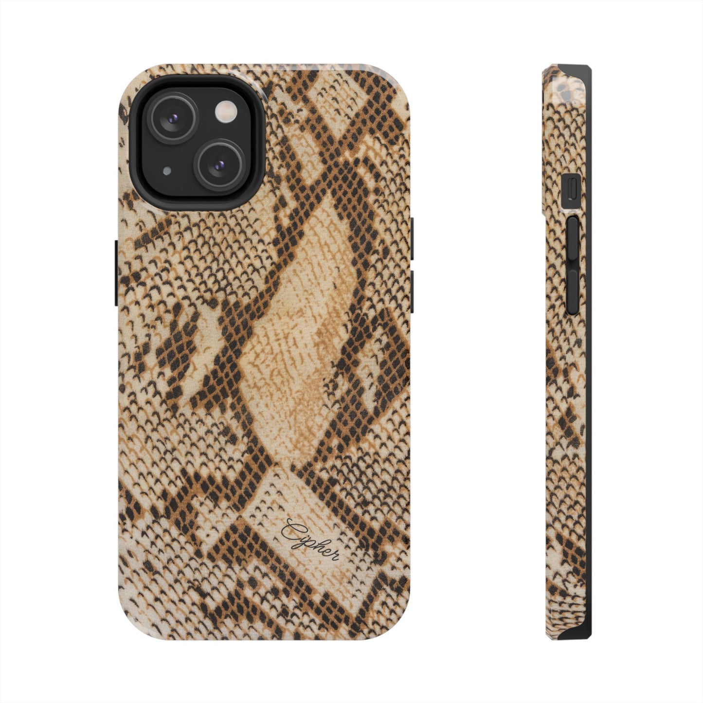 Slither iPhone Case