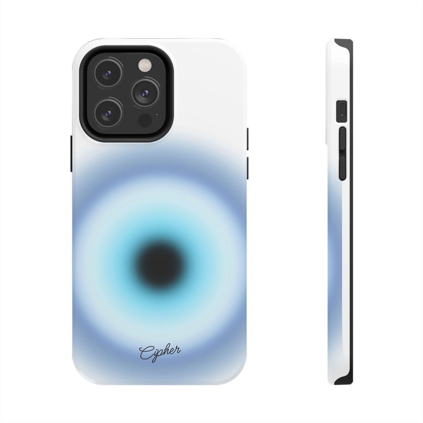Aura Eye iPhone Case