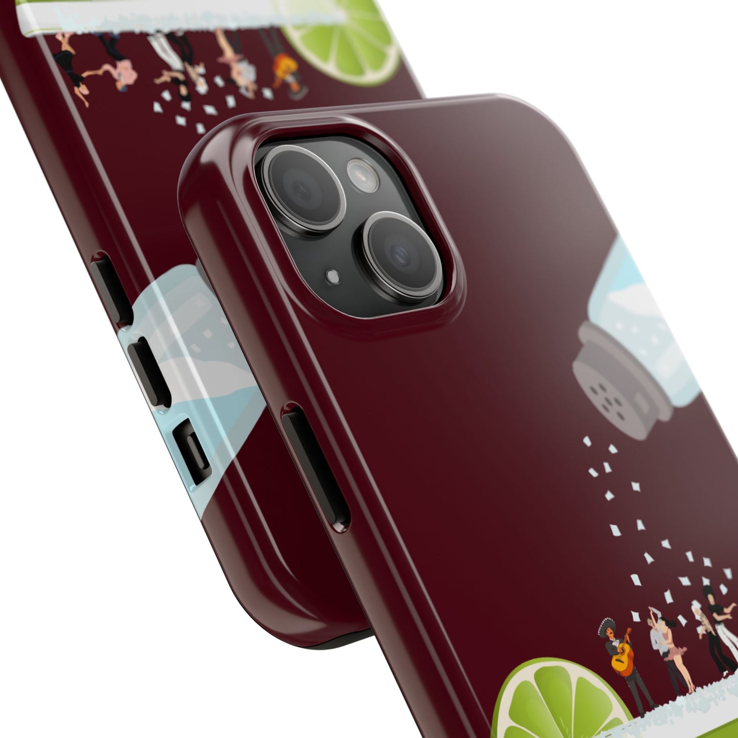 Salt Soiree iPhone Case