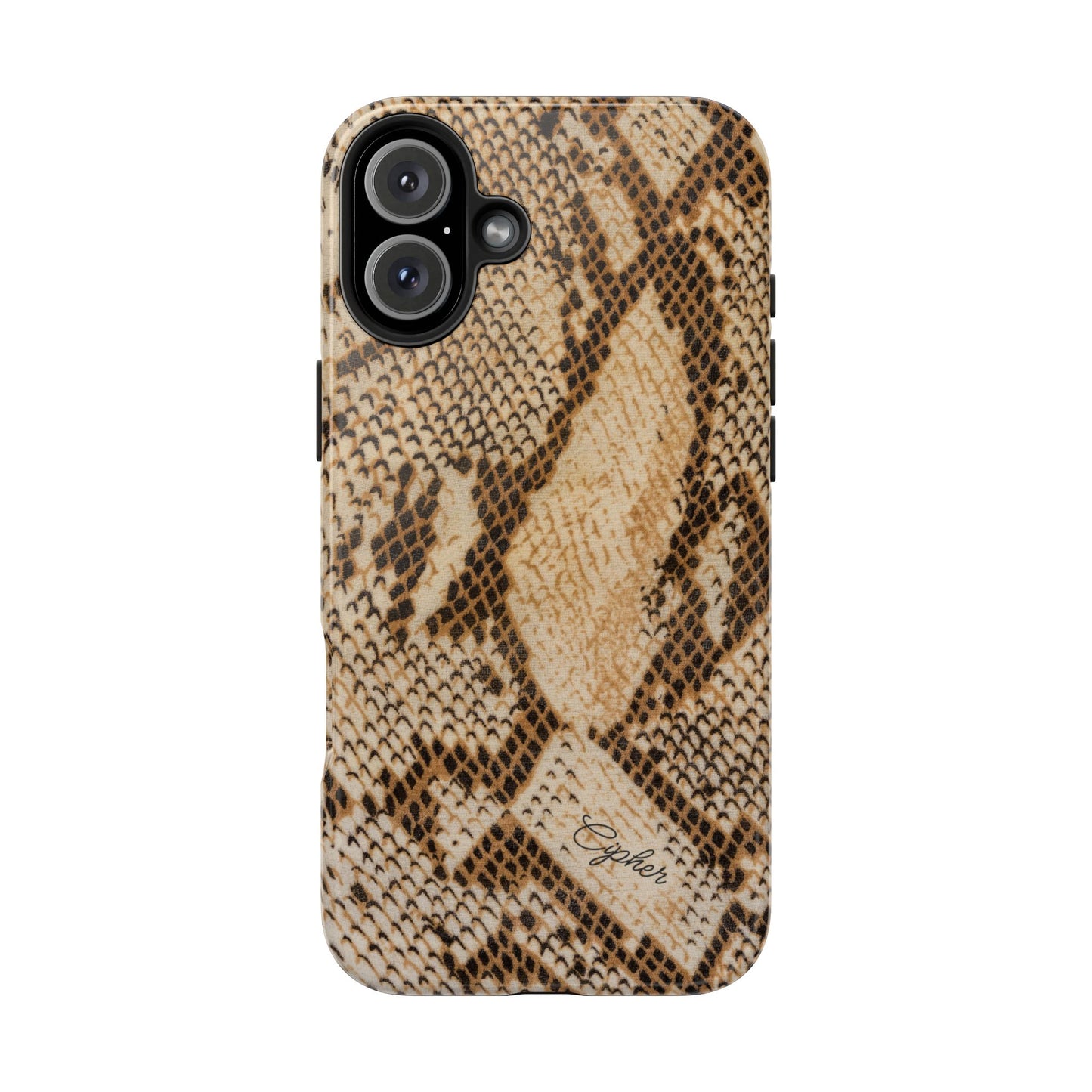 Slither iPhone Case