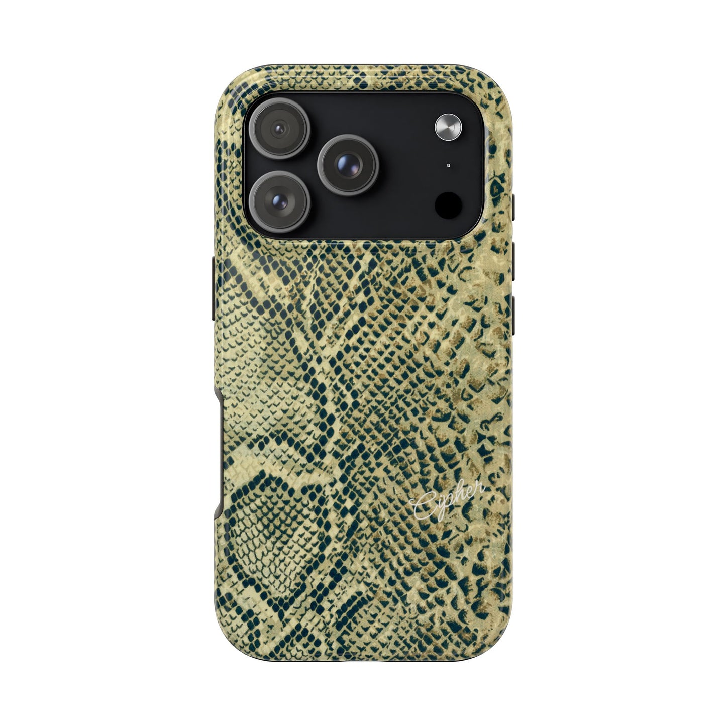 Scaled iPhone Case