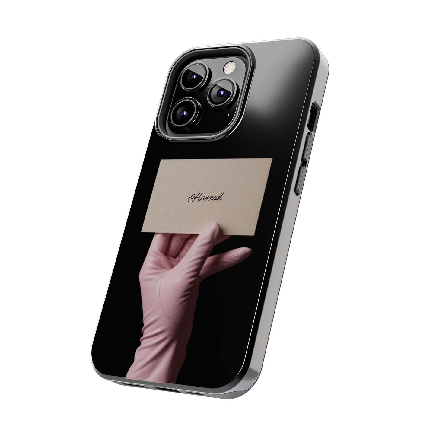 Love Letter iPhone Case