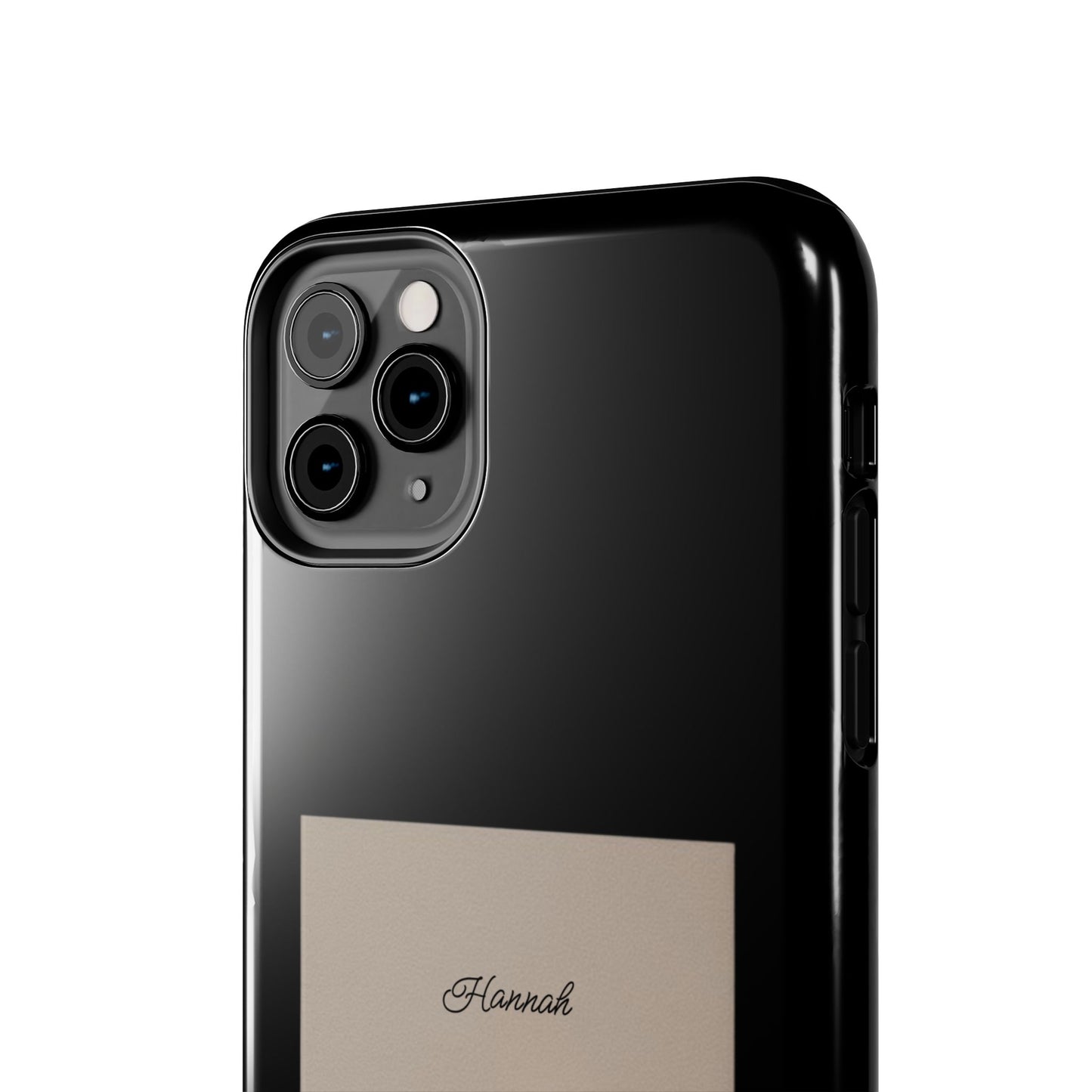 Love Letter iPhone Case