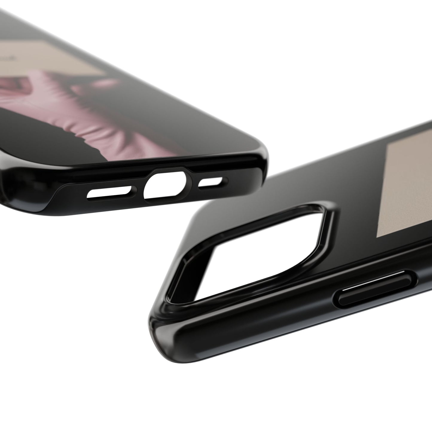Love Letter iPhone Case