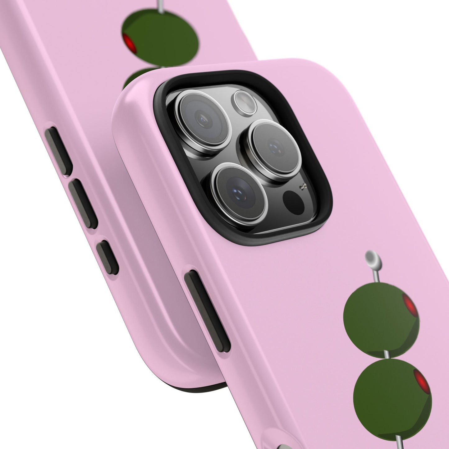 Olive You iPhone Case