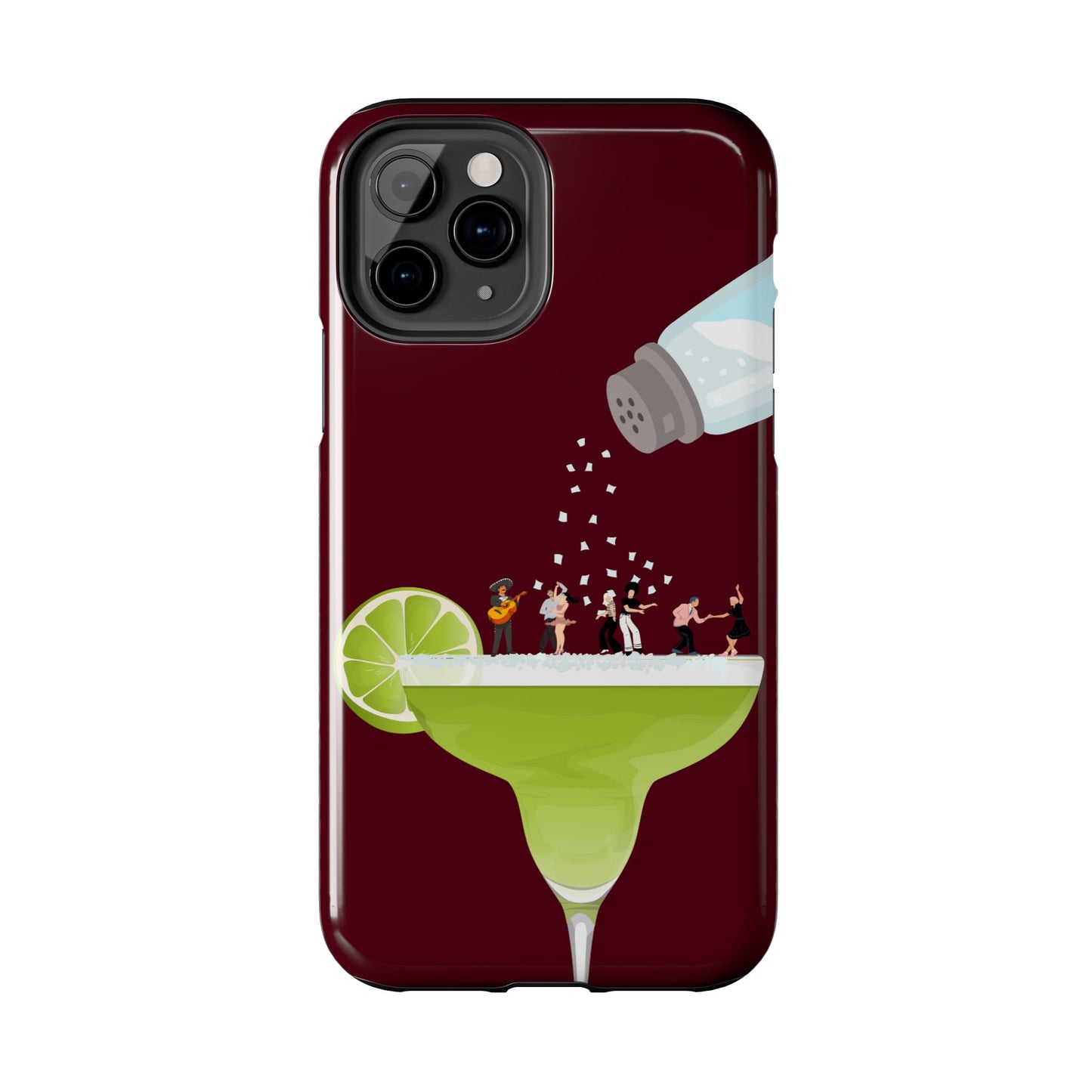 Salt Soiree iPhone Case