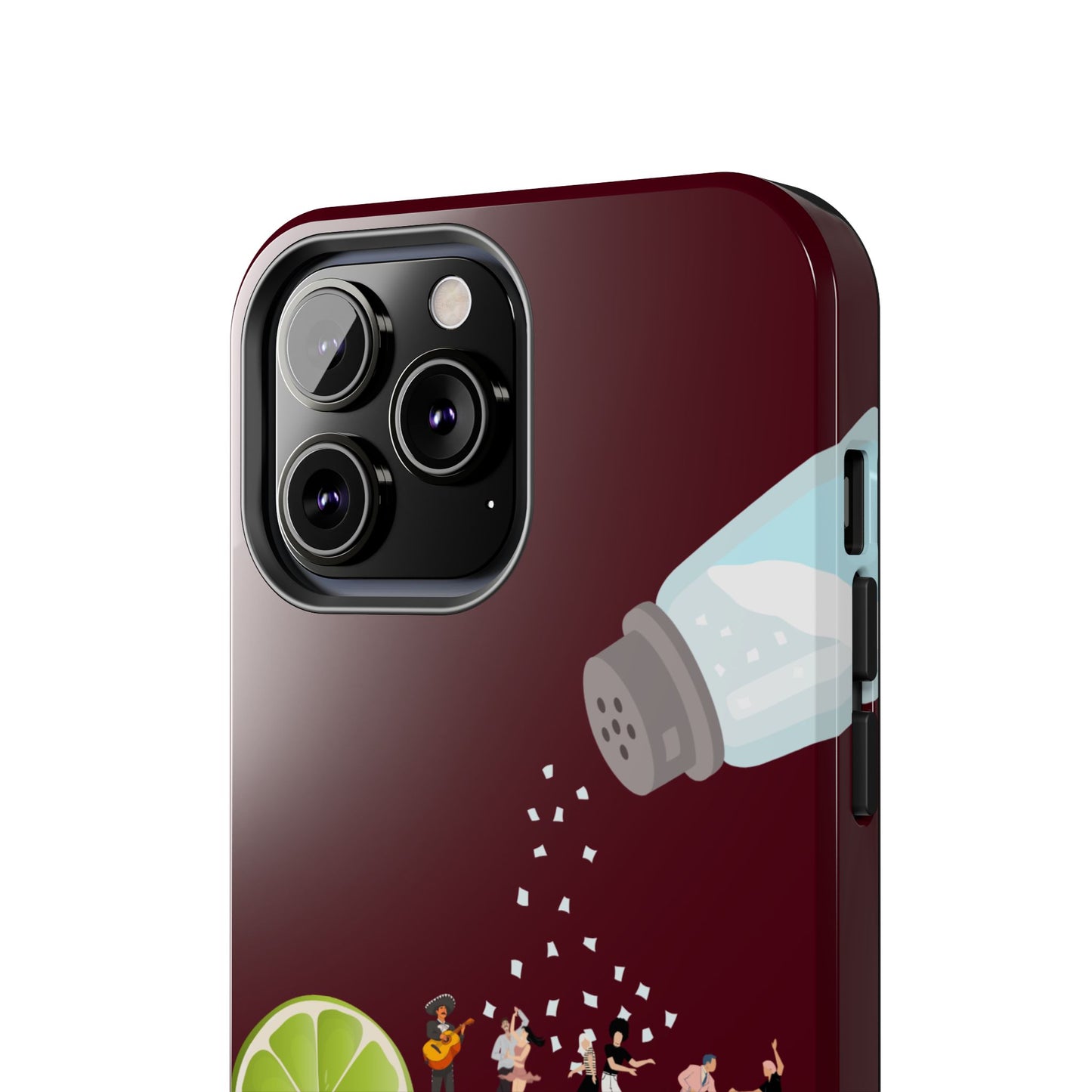 Salt Soiree iPhone Case