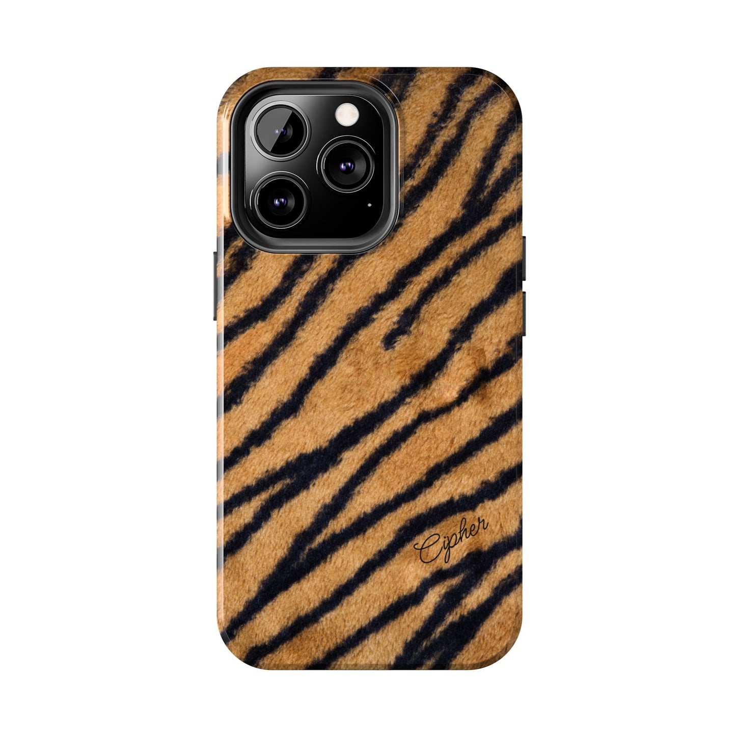 Alpha iPhone Case
