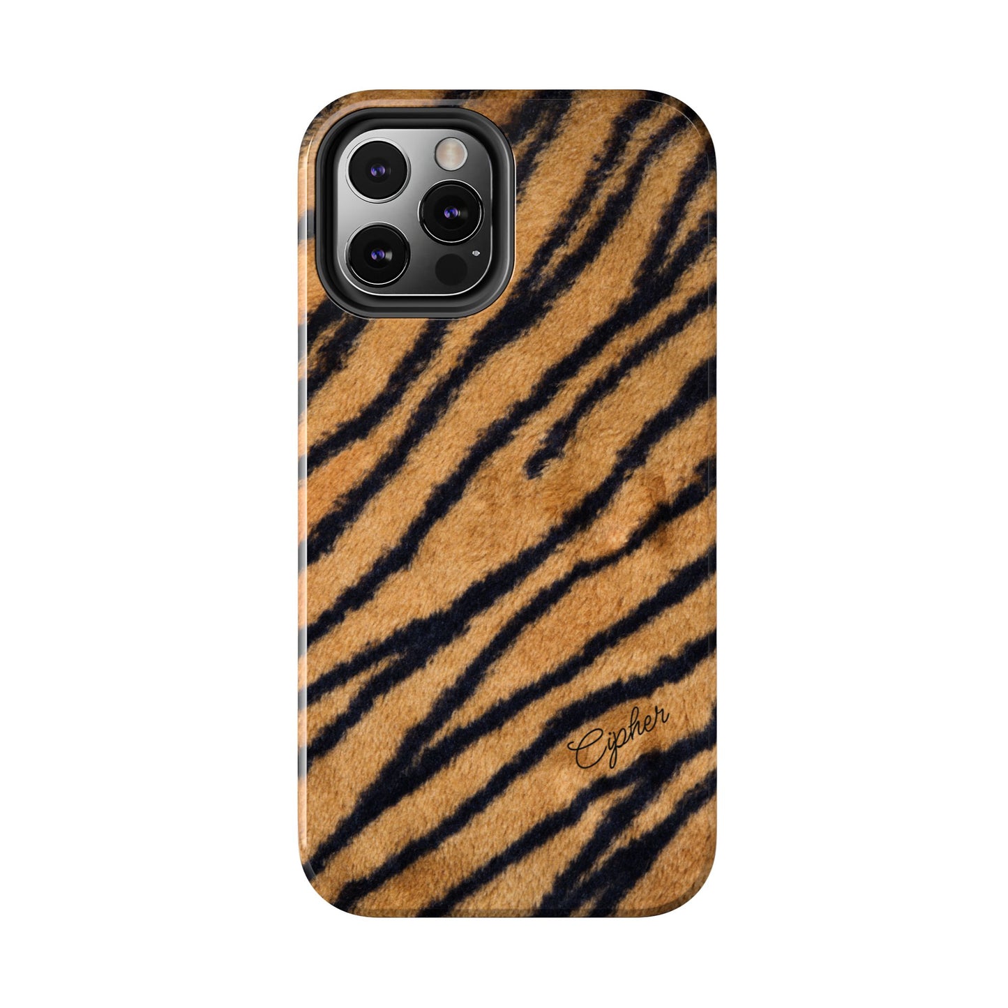 Alpha iPhone Case