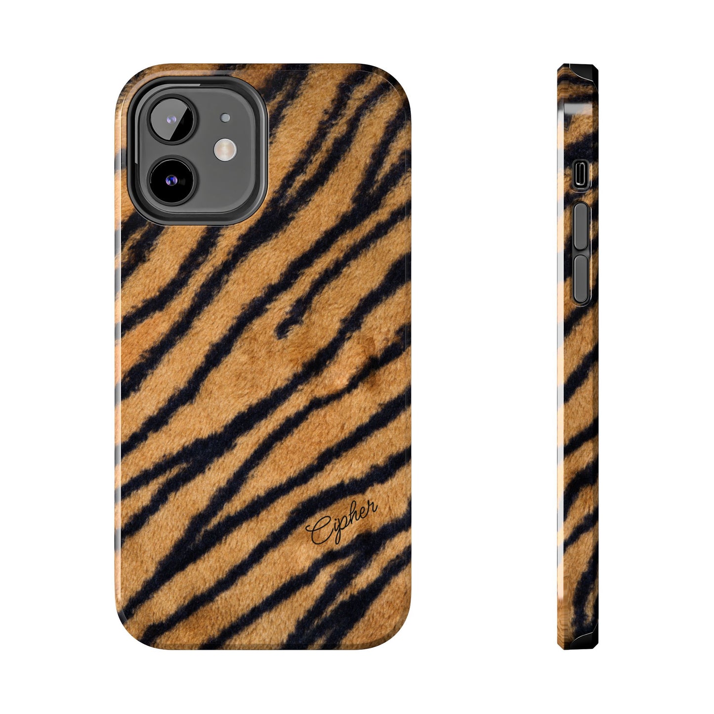 Alpha iPhone Case