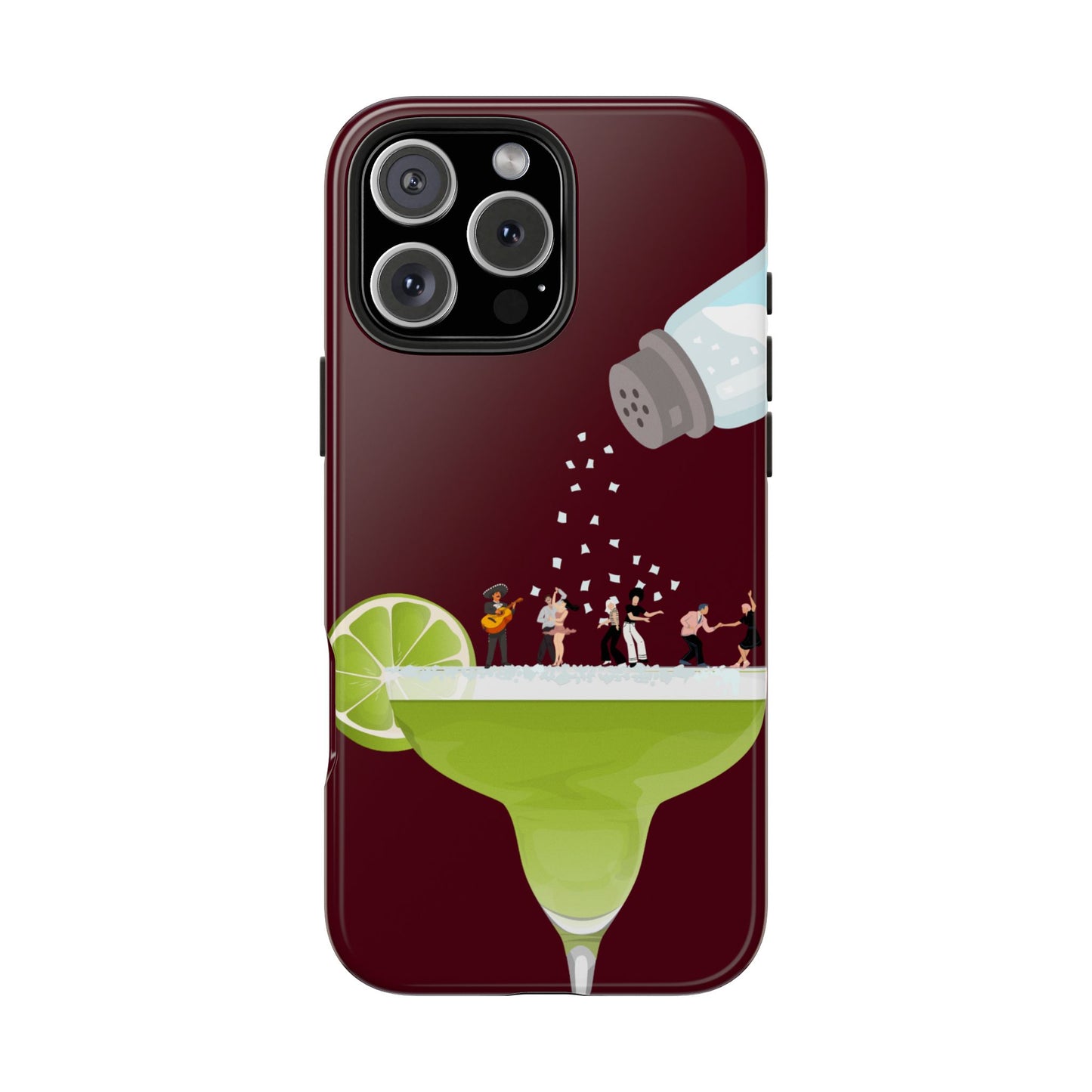 Salt Soiree iPhone Case