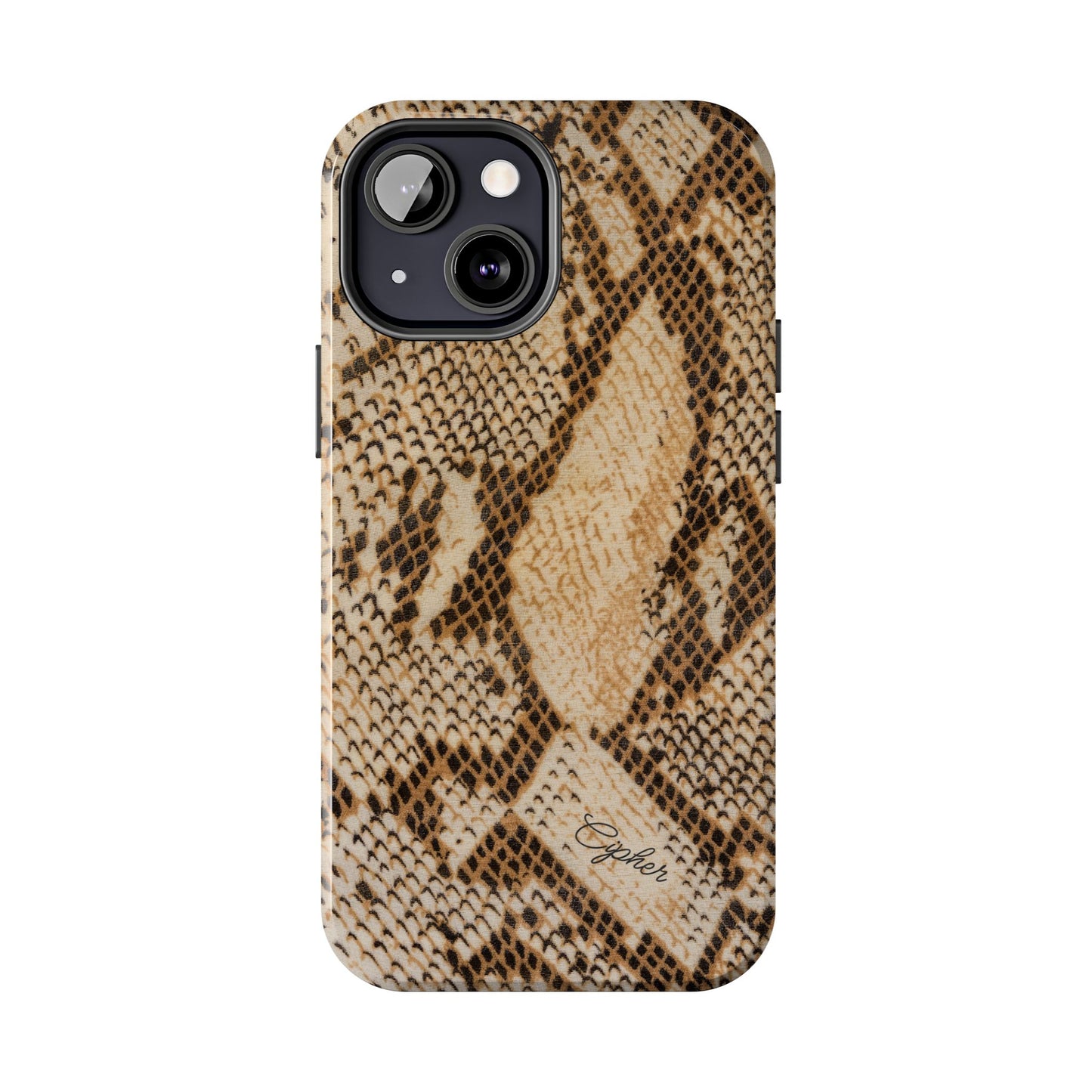 Slither iPhone Case