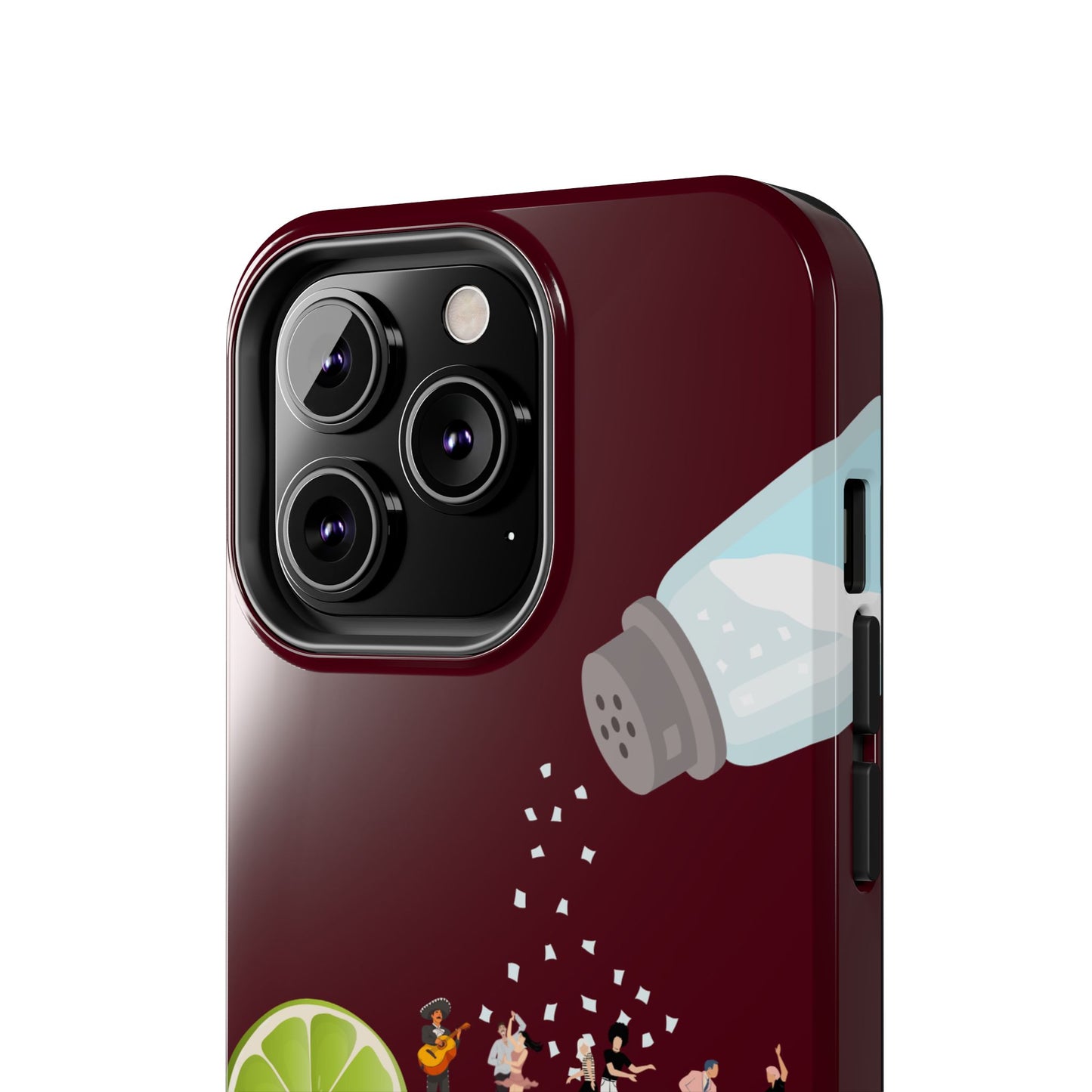 Salt Soiree iPhone Case