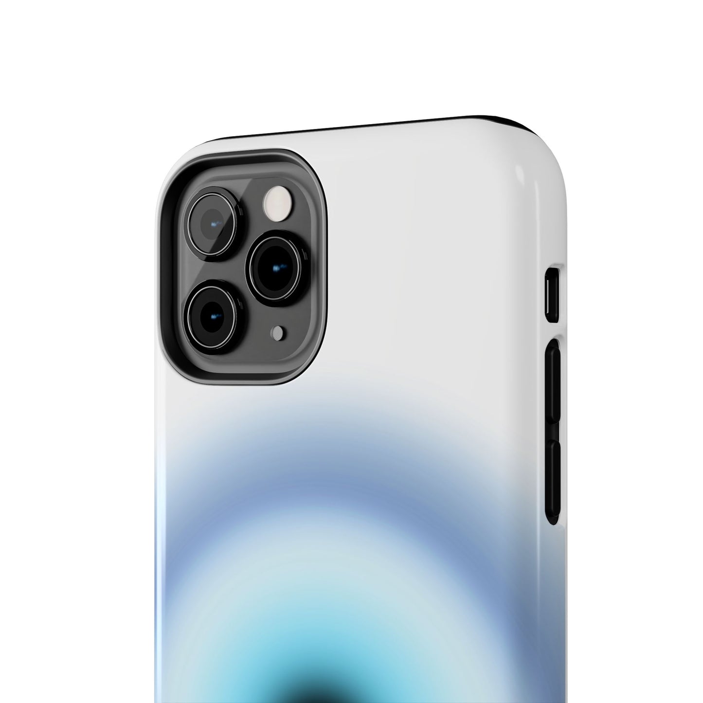 Aura Eye iPhone Case