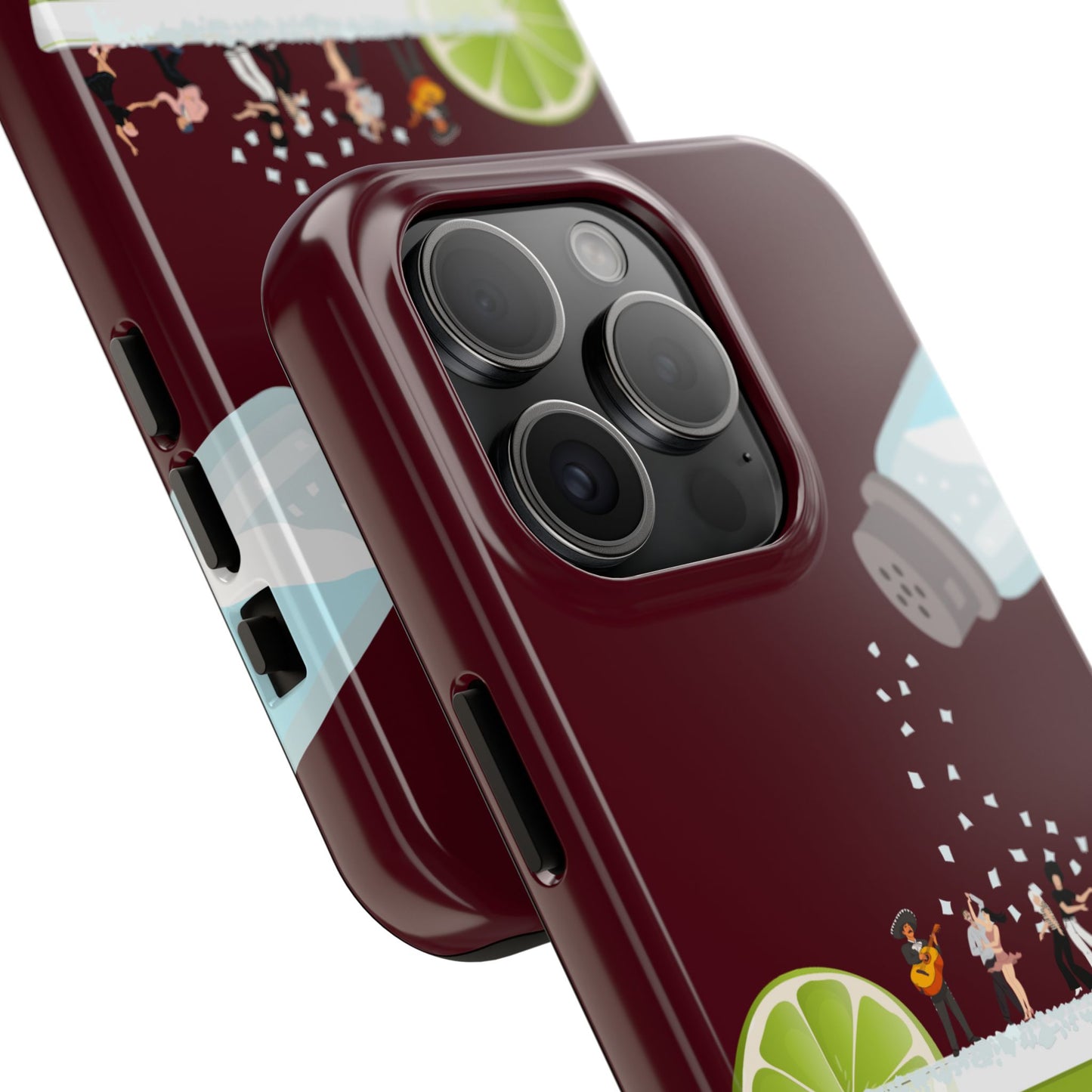 Salt Soiree iPhone Case