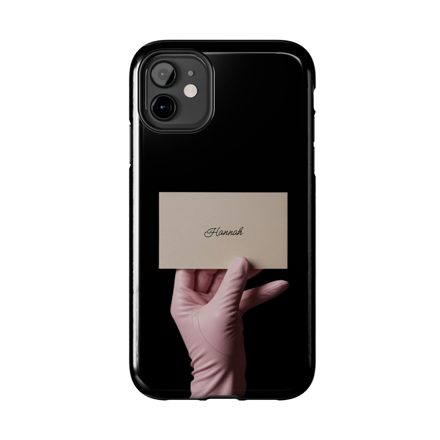 Love Letter iPhone Case