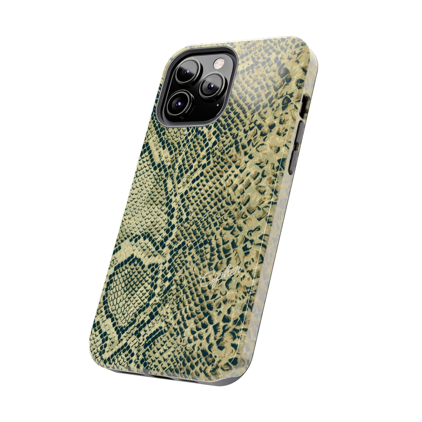 Scaled iPhone Case