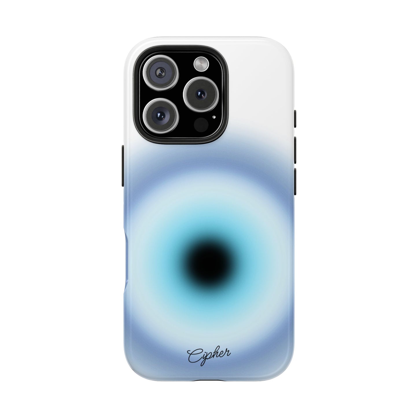Aura Eye iPhone Case