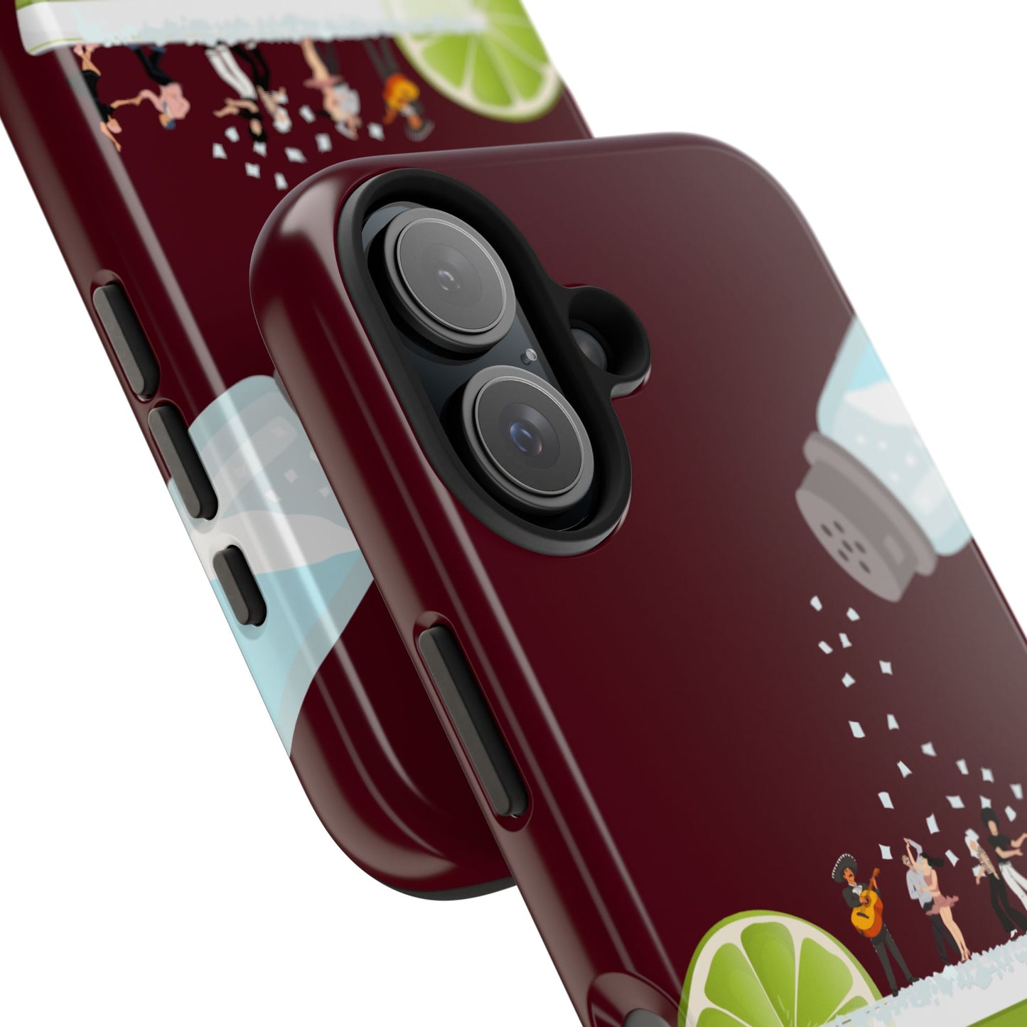 Salt Soiree iPhone Case
