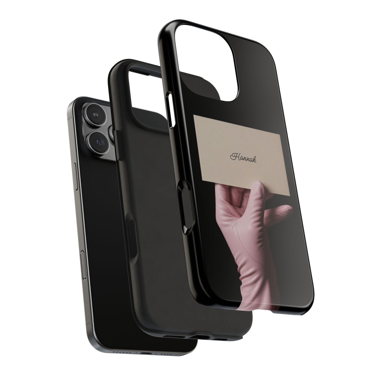 Love Letter iPhone Case