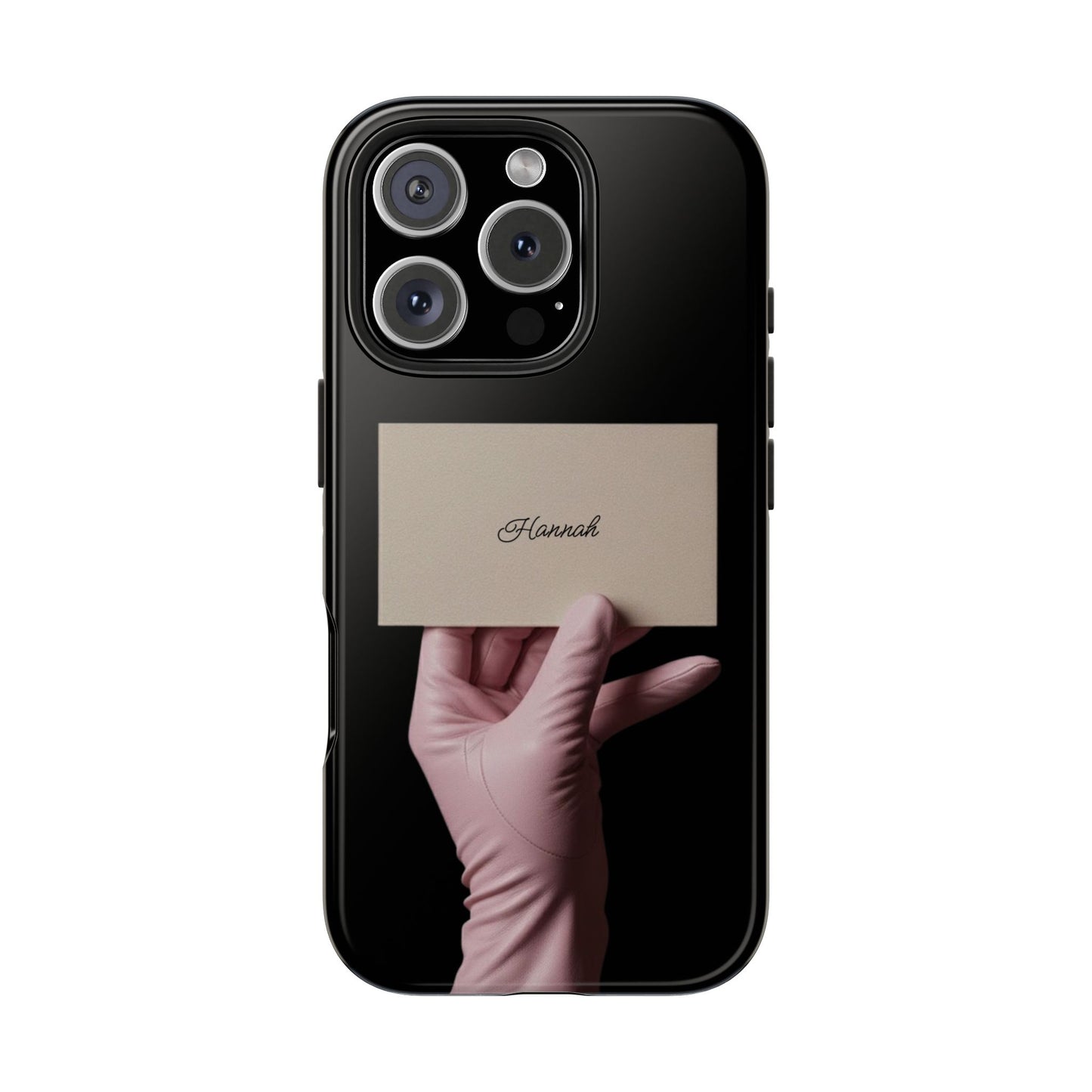 Love Letter iPhone Case