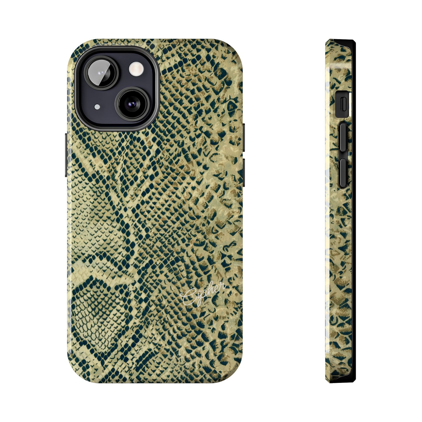Scaled iPhone Case