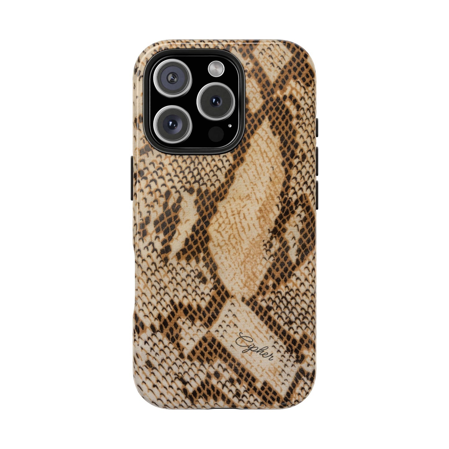 Slither iPhone Case