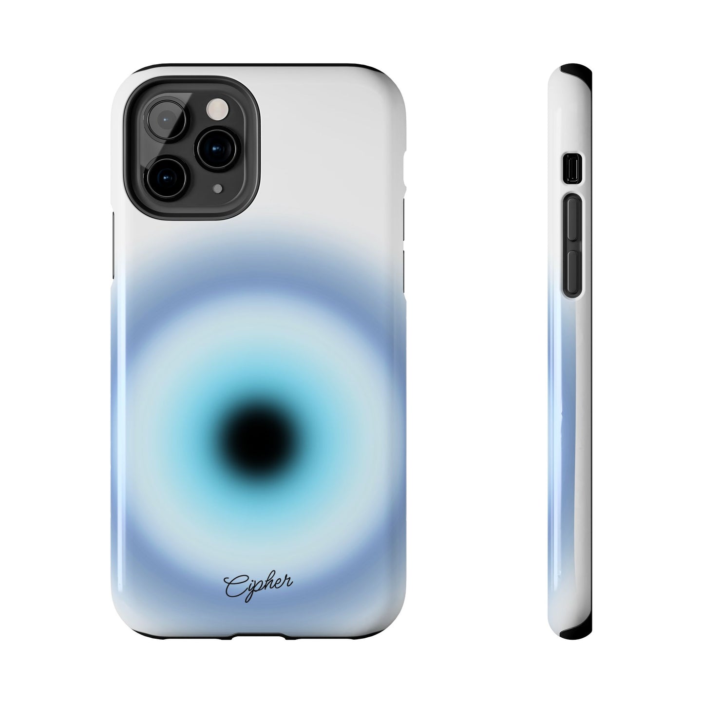Aura Eye iPhone Case