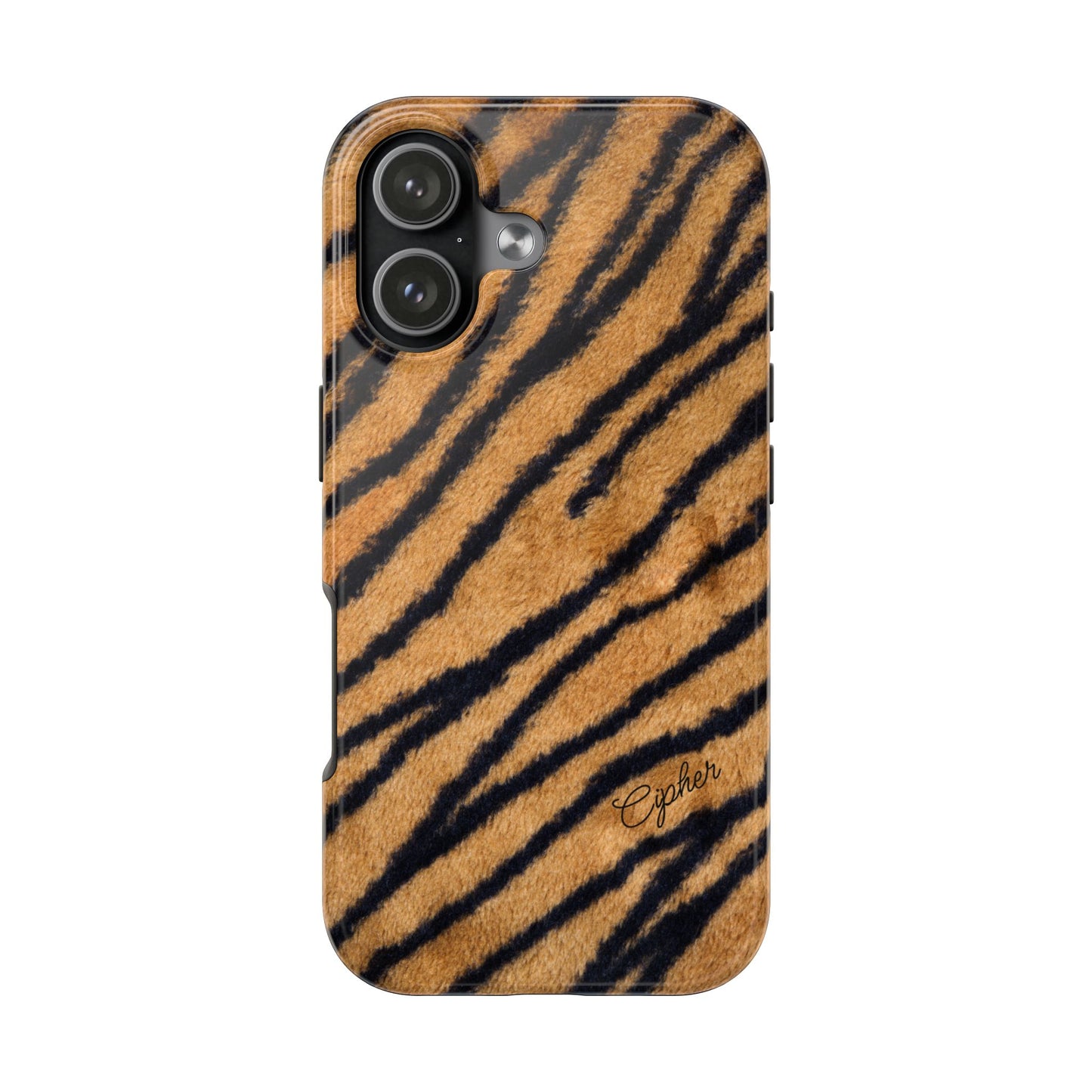 Alpha iPhone Case