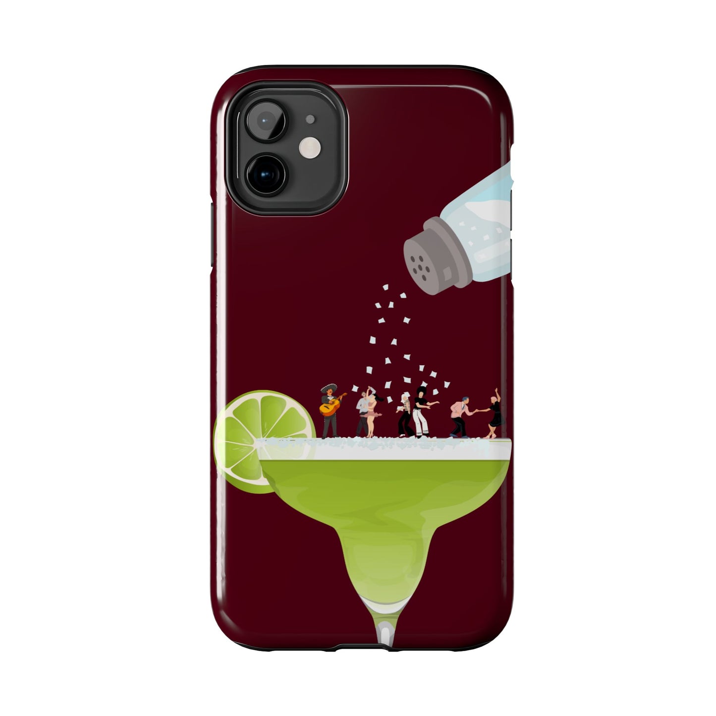 Salt Soiree iPhone Case