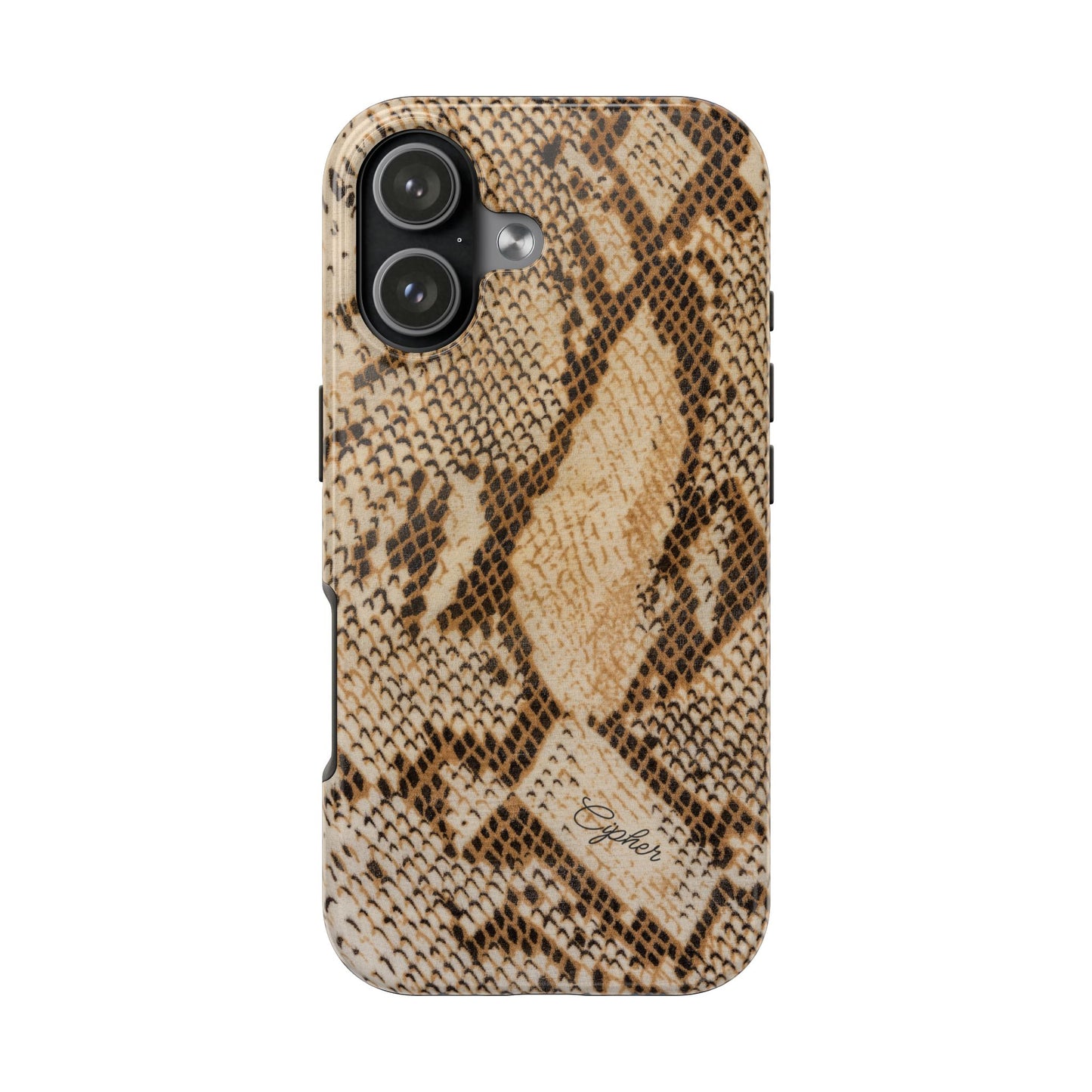 Slither iPhone Case