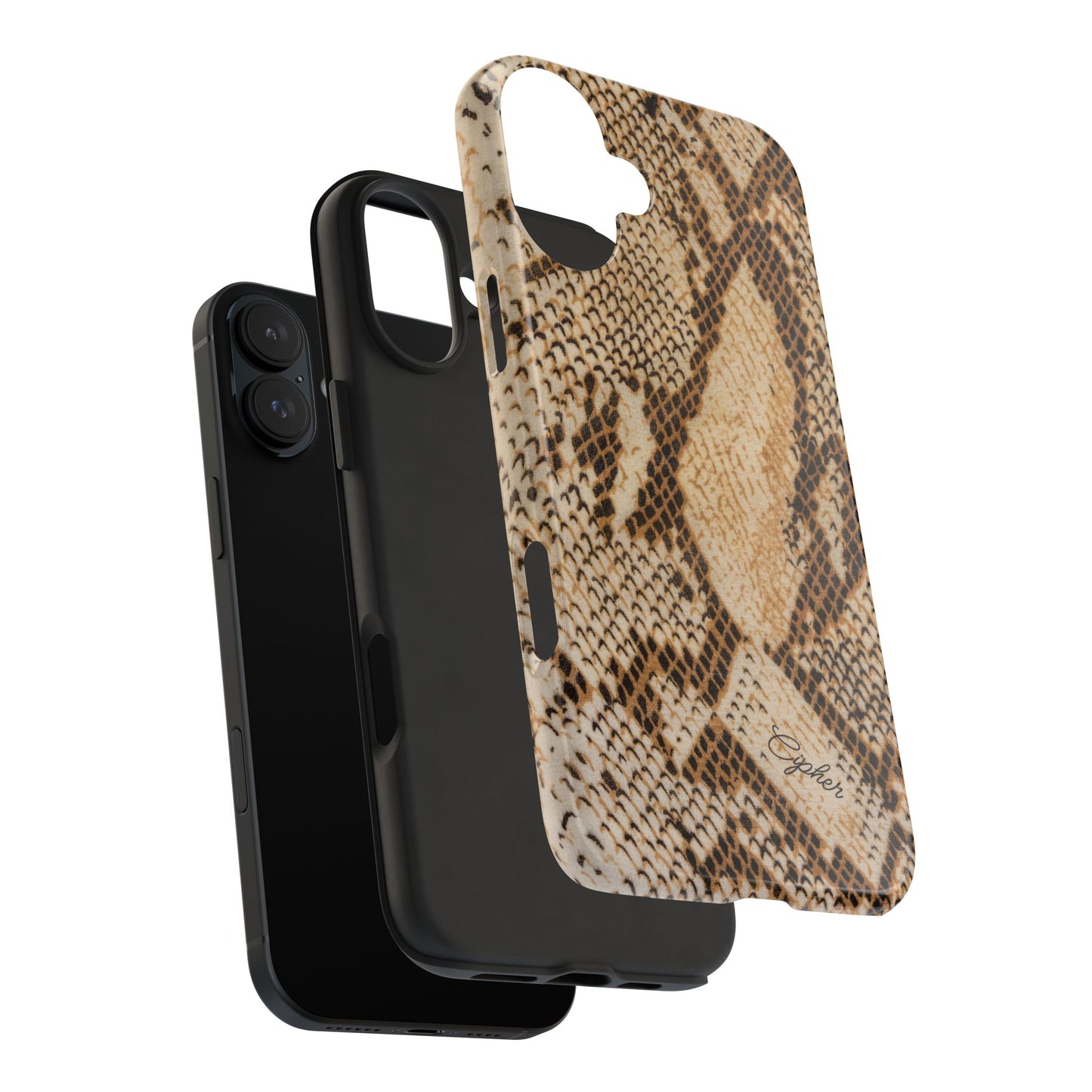 Slither iPhone Case